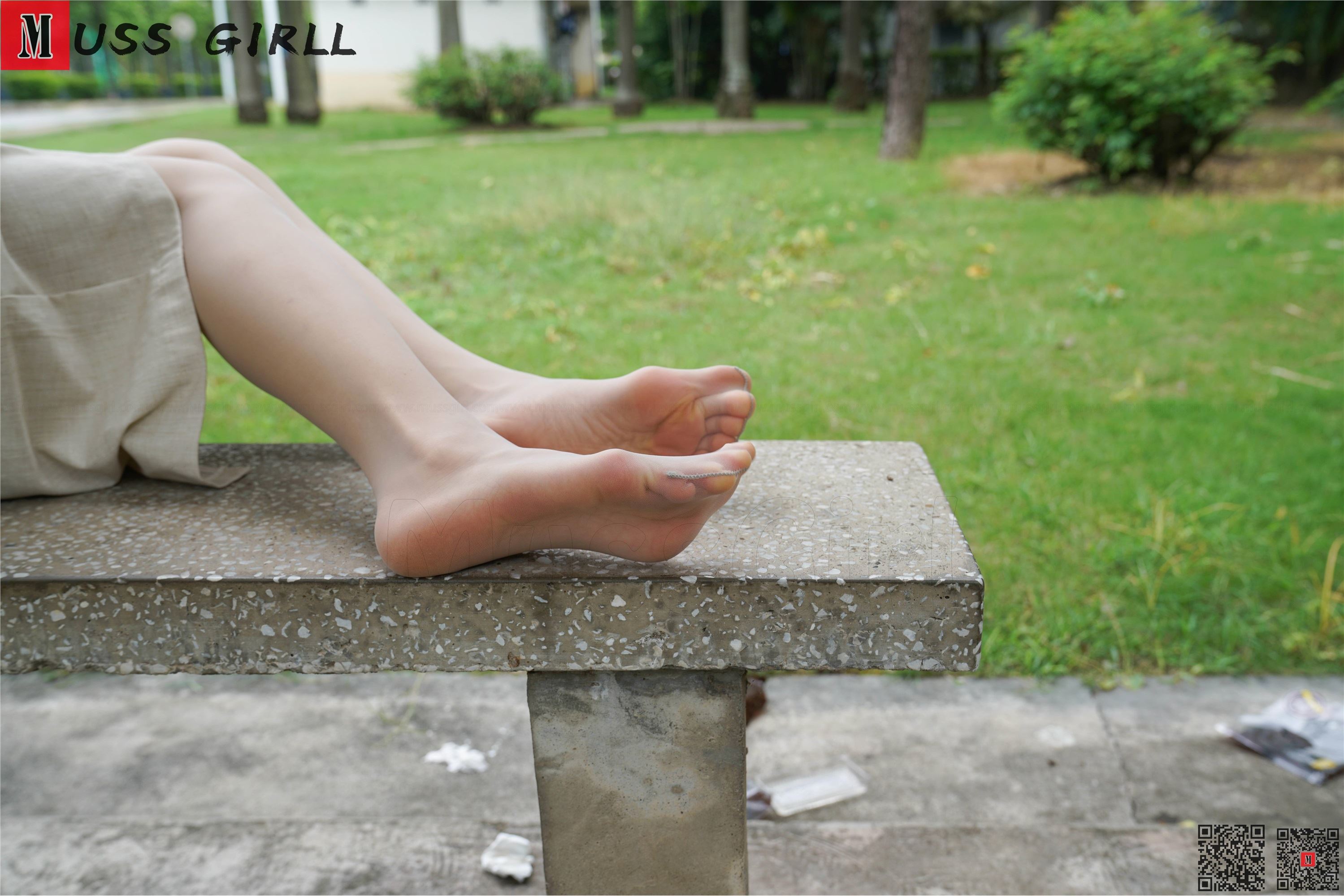 MussGirl慕丝女郎  NO.624 力宏（下）